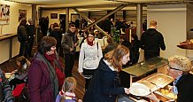 Bilder rund um den Spieltag