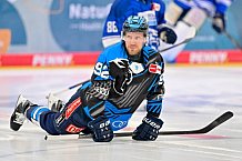 Eishockey, Herren, DEL, Saison 2025-2026, Spiel 40, ERC Ingolstadt - Straubing Tigers, 16.01.2026