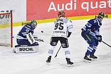 ERC Ingolstadt vs Koelner Haie, DEL, Deutsche Eishockey Liga, Playoffs, Viertelfinale, Spiel 4, 22.03.2019