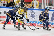 Eishockey, Frauen, DFEL, Saison 2022-2023, ERC Ingolstadt - Mad Dogs Mannheim, 20.11.2022