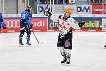 Eishockey, Herren, DEL, Saison 2023-2024, Spieltag 45, ERC Ingolstadt - Fischtown Pinguins, 27.02.2024