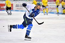 ERC Ingolstadt vs Krefeld Pinguine, Eishockey, DEL, Deutsche Eishockey Liga, Spieltag 50, 28.02.2018