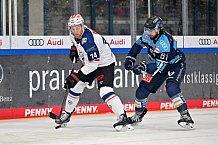 Eishockey, Herren, DEL, Saison 2022-2023, Spieltag 28, ERC Ingolstadt - Nürnberg Ice Tigers, 09.12.2022