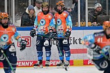 Eishockey, Frauen, DFEL, Saison 2024-2025, ERC Ingolstadt - EC Bergkamener Bären, 04.01.2025