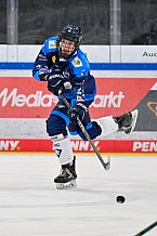 Eishockey, Herren, U20 DNL, Saison 2025-2026, ERC Ingolstadt - ESC Dresden, 14.02.2026