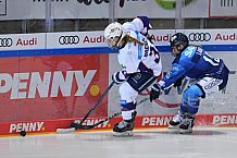 Eishockey, Frauen, DFEL, Saison 2020-2021, ERC Ingolstadt - Eisbären Juniors Berlin, 09.01.2021