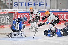 Eishockey, Herren, DEL, Saison 2023-2024, Playoffs Viertelfinale - Spiel 2, ERC Ingolstadt - Fischtown Pinguins , 20.03.2024