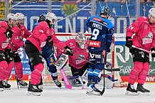 Eishockey, Herren, DEL, Saison 2025-2026, Spiel 11, ERC Ingolstadt - Nürnberg Ice Tigers, 17.10.2025
