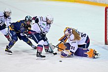 Eishockey, Frauen, DFEL, Saison 2022-2023, ERC Ingolstadt - Eisbären Berlin, 05.02.2023