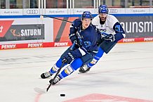 Eishockey, Herren, DEL, Saison 2026-2027, ERC Ingolstadt - Saisoneröffnung, 09.08.2026