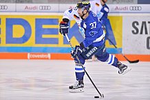 ERC Ingolstadt vs Adler Mannheim, Eishockey, DEL, Deutsche Eishockey Liga, Spieltag 19, 18.11.2018