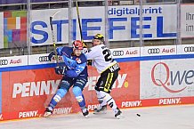 Eishockey, Herren, DEL, Saison 2020-2021, ERC Ingolstadt - Krefeld Pinguine, 22.03.2021