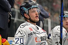 Eishockey, Herren, DEL, Saison 2022-2023, Spieltag 54, Augsburger Panther - ERC Ingolstadt, 19.02.2023