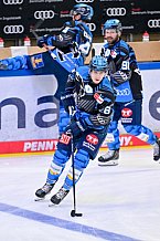 Eishockey, Herren, DEL, Saison 2025-2026, Spiel 19, ERC Ingolstadt - Augsburger Panther, 16.11.2025