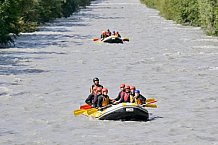 Eishockey, Herren, DEL, Saison 2026-2027, ERC Ingolstadt - Fan-Rafting, 22.08.2026