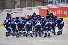 ERC Ingolstadt vs EC Bergkamener Baeren, Eishockey, DFEL, Deutsche Frauen Eishockey Liga, 08.12.2018
