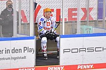 Eishockey, Herren, DEL, Saison 2020-2021, ERC Ingolstadt - Fischtown Pinguins Bremerhaven, 16.04.2021