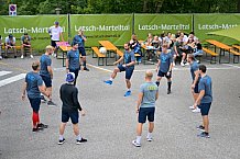 Eishockey, Herren, 6. Vinschgau-Cup, Saison 2022-2023, ERC Ingolstadt - HC Pustertal, 26.08.2022