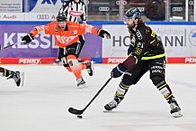 Eishockey, Herren, DEL, Saison 2022-2023, Spieltag 60, ERC Ingolstadt - Grizzlys Wolfsburg, 05.03.2023