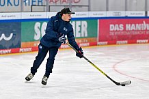 Eishockey, Saison 2025-2026, ERC Ingolstadt - Kids On Ice Day, 29.11.2025