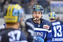ERC Ingolstadt- Grizzlys Wolfsburg, Eishockey, DEL, Deutsche Eishockey Liga, Vorb., 13.08.2017