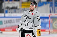 Eishockey, Herren, DEL, Saison 2024-2025, Playoffs Halbfinale, Spiel 5, ERC Ingolstadt - Kölner Haie, 11.04.2025