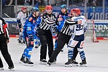 Eishockey, Herren, DEL, Saison 2025-2026, Spiel 26, ERC Ingolstadt - Schwenninger Wild Wings, 07.12.2025
