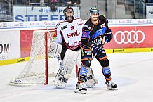 ERC Ingolstadt vs Fischtown Pinguins, Eishockey, DEL, Deutsche Eishockey Liga, Spieltag 16, 25.10.2017
