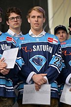 Eishockey, Herren, DEL, Saison 2022-2023, ERC Ingolstadt - Saisonabschlussfeier, 29.04.2023