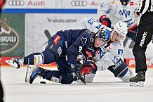 Eishockey, Herren, DEL, Saison 2024-2025, Spieltag 17, ERC Ingolstadt - Adler Mannheim, 17.11.2024
