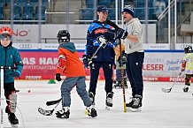 Eishockey, Saison 2025-2026, ERC Ingolstadt - Kids On Ice Day, 10.01.2026