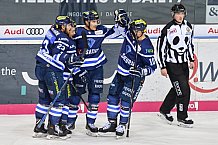 ERC Ingolstadt vs Eisbaeren Berlin am 22.02.2019, Spieltag 49