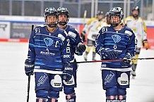 Eishockey, Frauen, DFEL, Saison 2021-2022, ERC Ingolstadt - Mad Dogs Mannheim, 23.10.2021