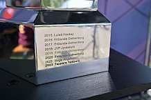 Eishockey, Herren, DEL, Saison 2023-2024, ERC Ingolstadt - Saisoneröffungsfeier, 13.08.2023