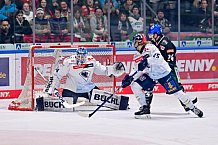 Eishockey, Herren, DEL, Saison 2023-2024, Spieltag 41, Augsburger Panther - ERC Ingolstadt, 26.01.2024
