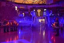 ERC Ingolstadt vs Koelner Haie, DEL, Deutsche Eishockey Liga, Playoffs, Viertelfinale, Spiel 4, 22.03.2019