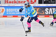 Eishockey, Herren, DEL, Saison 2021-2022, Spieltag 23, ERC Ingolstadt - Nürnberg Ice Tigers, 21.11.2021