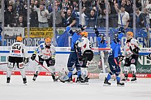 Eishockey, Herren, DEL, Saison 2023-2024, Spieltag 45, ERC Ingolstadt - Fischtown Pinguins, 27.02.2024