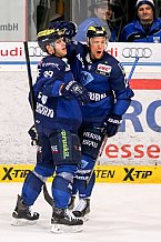 ERC Ingolstadt - Koelner Haie, Eishockey, DEL, Deutsche Eishockey Liga, Spieltag 44, 07.02.2016