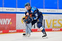 Eishockey, Herren, DEL, Saison 2025-2026, Spiel 43, ERC Ingolstadt - Schwenninger Wild Wings, 25.01.2026