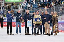 Eishockey, Herren, DEL, Saison 2023-2024, Spieltag 51, ERC Ingolstadt - Kölner Haie, 03.03.2024