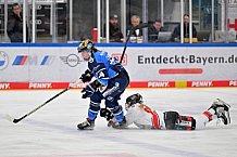 Eishockey, Frauen, DFEL, Saison 2023-2024, ERC Ingolstadt - ECDC Memmingen Indians, 07.10.2023