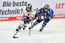 Eishockey, Frauen, DFEL, Playoffs, Finale, Spiel 3, Saison 2023-2024, ERC Ingolstadt - ECDC Memmingen Indians, 23.03.2024