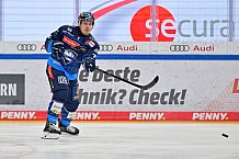 Eishockey, Herren, DEL, Saison 2024-2025, Spieltag 36, ERC Ingolstadt - Kölner Haie, 12.01.2025