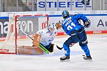 Eishockey, Herren, DEL, Saison 2025-2026, Spiel 7, ERC Ingolstadt - Straubing Tigers, 03.10.2025