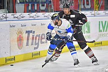 Thomas Sabo Ice Tigers vs ERC Ingolstadt, Eishockey, DEL, Deutsche Eishockey Liga, Spieltag 4, 23.09.2018