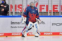 Eishockey, Herren, DEL, Saison 2021-2022, Spieltag 42, ERC Ingolstadt - Adler Mannheim, 07.03.2022