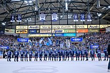 Eishockey, Herren, DEL, Saison 2025-2026, Playoffs, Viertelfinale, Spiel 6, ERC Ingolstadt - EHC Red Bull München, 04.04.2026