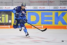 ERC Ingolstadt vs Eisbären Berlin, DEL, Deutsche Eishockey Liga, Spieltag 11, 13.10.2019