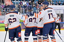 Eishockey, Mens, CHL, Season 2023-2024, ERC Ingolstadt - Växjö Lakers, 14.11.2023